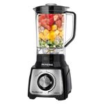 liquidificador mondial turbo 127v l-1400-lt (mp)