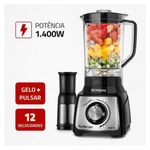 liquidificador mondial turbo 127v l-1400-lt (mp)