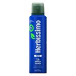 desodorante antitranspirante herbíssimo marine hidratação & proteção 150ml