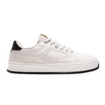 tênis casual masculino n°42 reserva roma branco (mp)