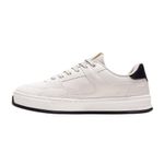 tênis casual masculino n°42 reserva roma branco (mp)