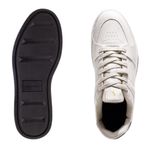 tênis casual masculino n°42 reserva roma branco (mp)
