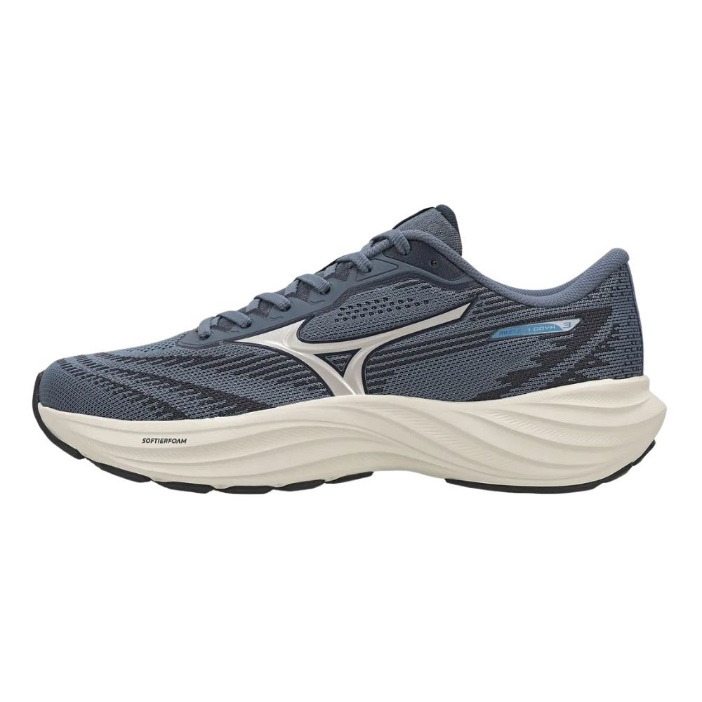 風水 Tênis Corrida Masculino n°41 Mizuno Goya 3 Azul