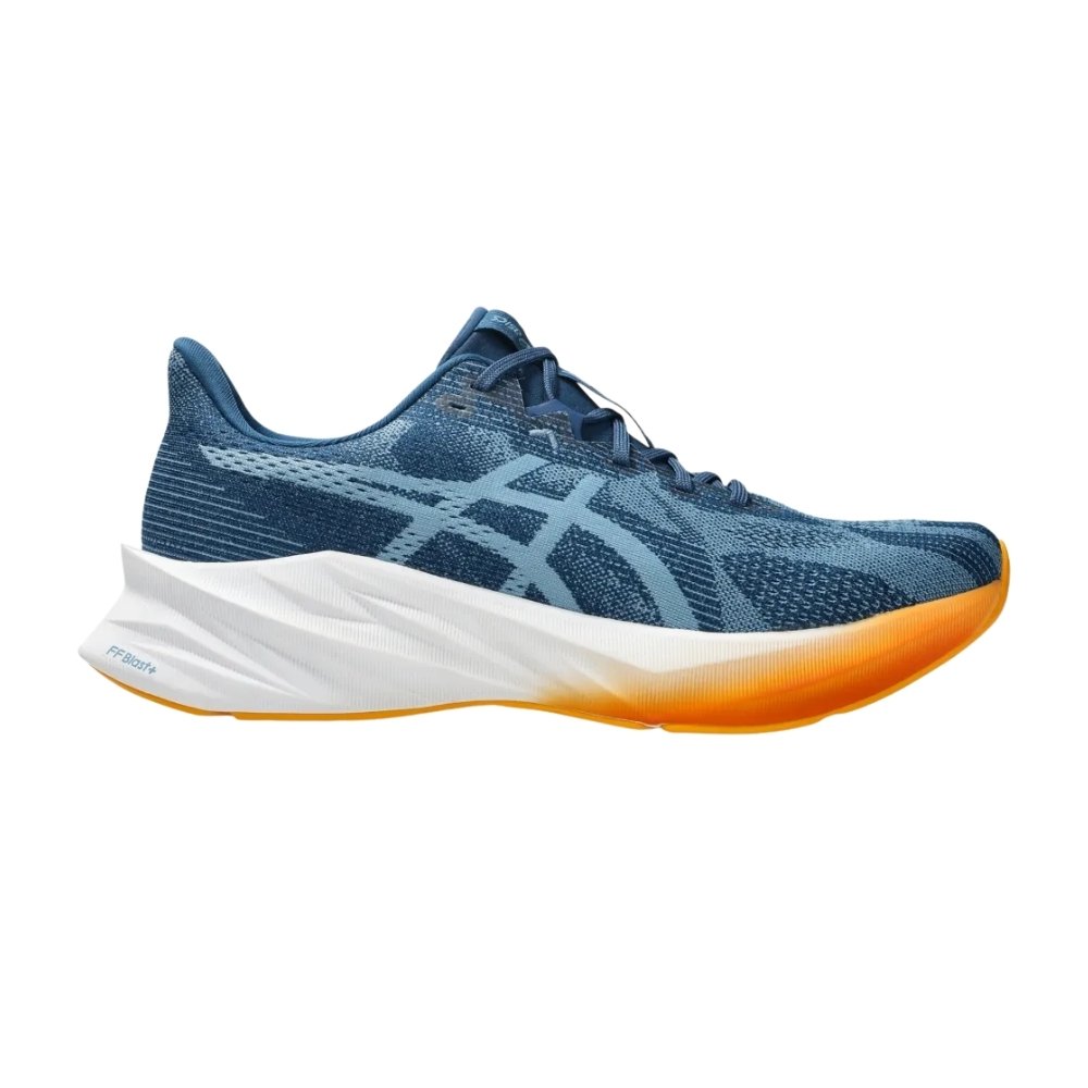 Tênis Corrida Masculino N°43 Asics Dynablast 5 Azul (MP)