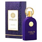perfume árabe unissex philos centro 100ml (mp)