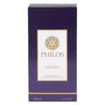perfume árabe unissex philos centro 100ml (mp)