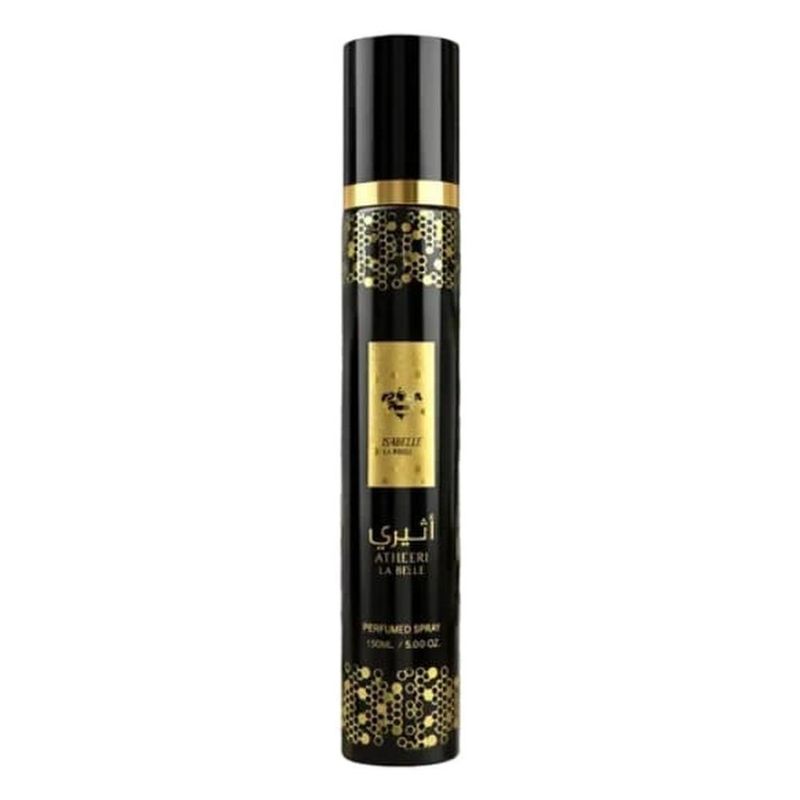 body splash árabe hawas 300ml (mp)