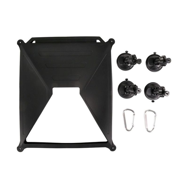 case de silicone alltek para starlink mini as-c01 (mp)