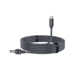 cabo usb-c alltek para starlink 100w 3m cb01 (mp)