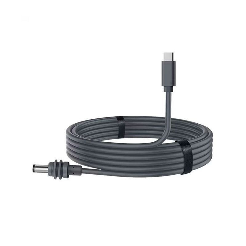 cabo usb-c alltek para starlink 100w 3m cb01 (mp)