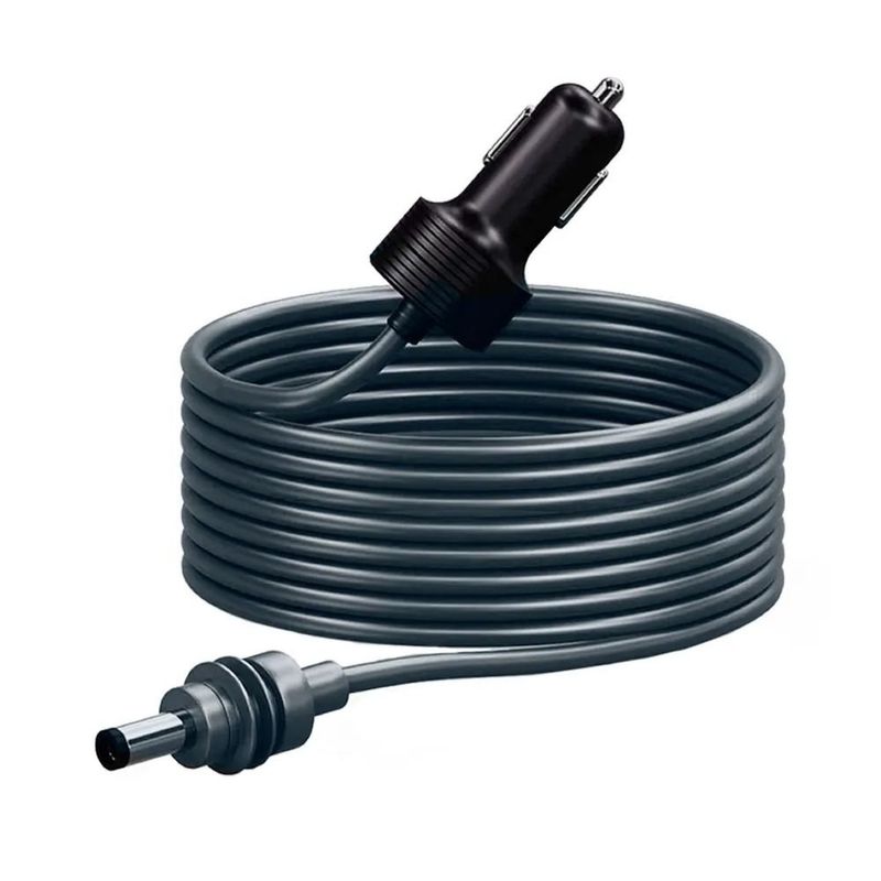 carregador veicular alltek para starlink mini 60w 3m cb02 (mp)