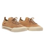 tênis casual feminino n°36 anacapri knit ale bege (mp)