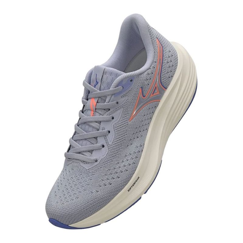 Tênis Corrida Feminino N°34 Mizuno Lively Lilás (MP)