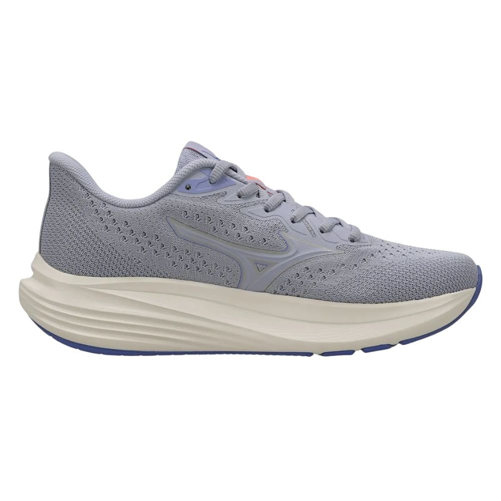 Tênis Corrida Feminino N°37 Mizuno Lively Lilás (MP)
