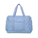 bolsa maternidade tigor t. tigre tote grande azul (mp)