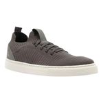 tênis casual masculino n°40 reserva nexus knit cinza e preto (mp)