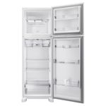 geladeira brastemp frost free duplex 400 litros branco brm52mbana