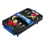 mini mesa multilaser jogo de hockey br2491