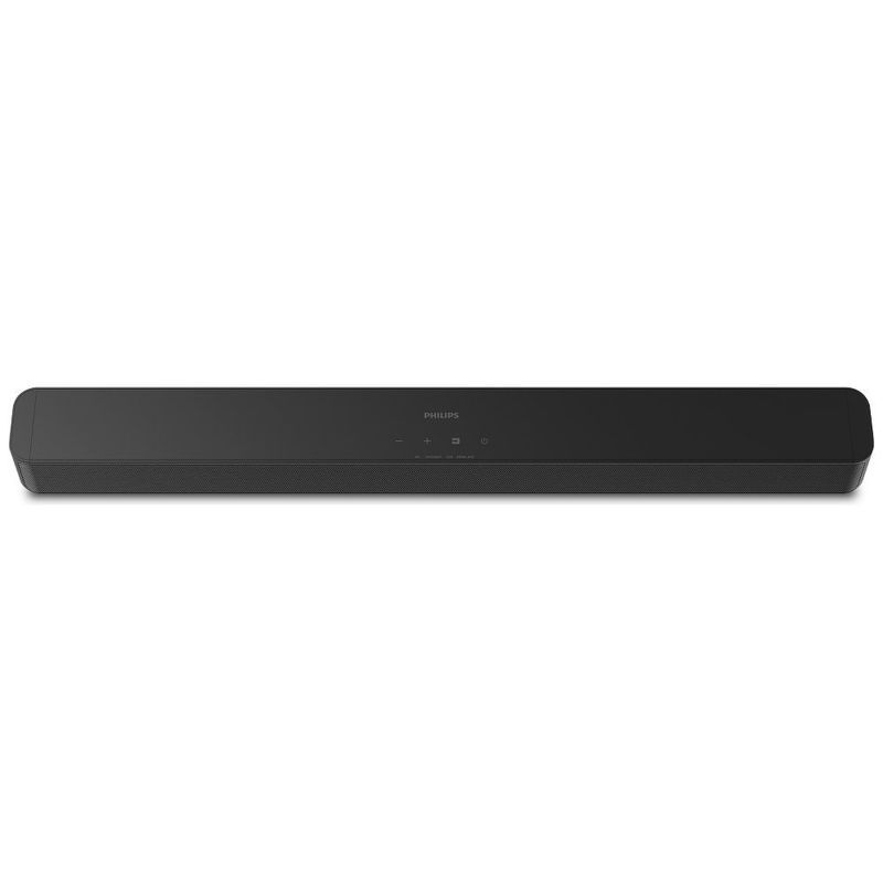 soundbar philips 2.0 60w hdmi-arc bluetooth 5.4 tab4000/78