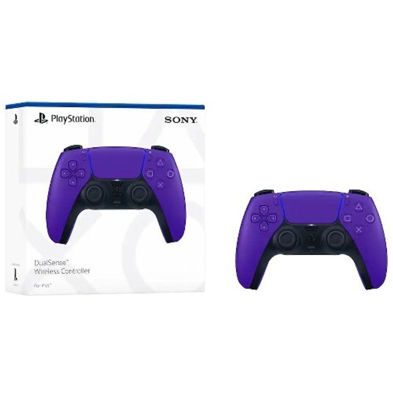 controle sony ps5 galactic azul/preto 1000050330
