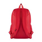 mochila fila cut logo letter 18l vermelho (mp)
