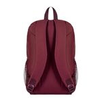 mochila fila basic letter 18l vinho (mp)