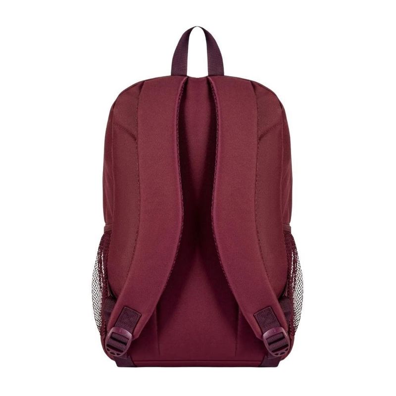 mochila fila basic letter 18l vinho (mp)