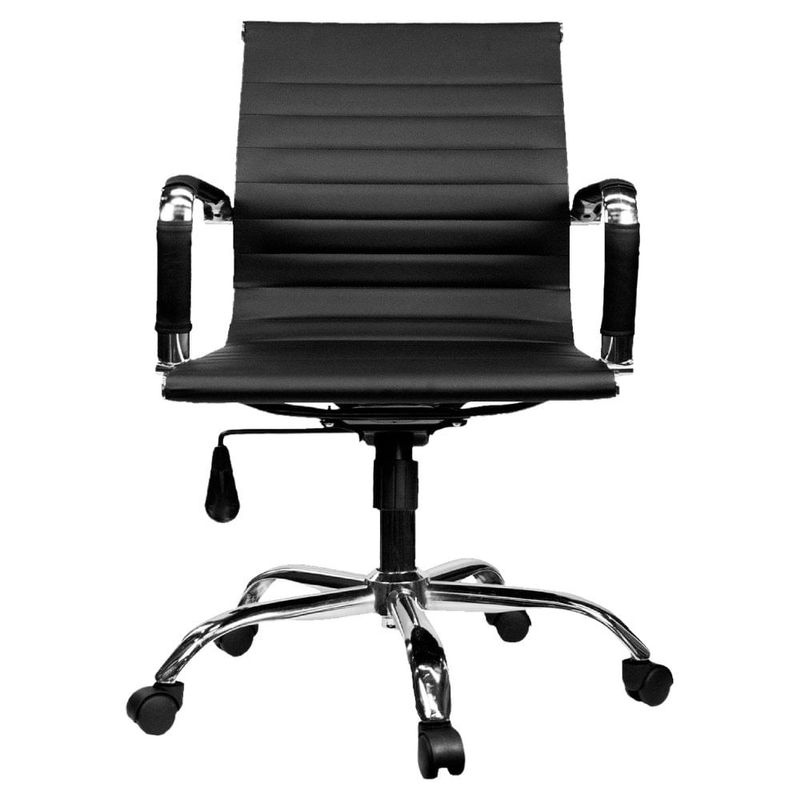 cadeira para escritório use conforto of 027l 3 preto (mp)