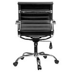 cadeira para escritório use conforto of 027l 3 preto (mp)