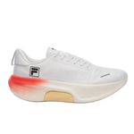 tênis de corrida masculino n° 39 fila speedrocker skyfoam branco e vermelho (mp)