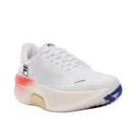 tênis de corrida masculino n° 39 fila speedrocker skyfoam branco e vermelho (mp)