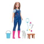 boneca barbie profissão lux mattel hrg41