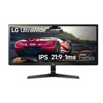 monitor led 29" lg pro 75hz 2560x1080 ultrawide ips full hd hdmi displayport 29um69g-b.awzm (mp)