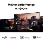 monitor led 29" lg ultrawide ips full hd 75hz hdr10 hdmi displayport 29wk600-w (mp)
