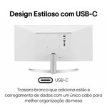 monitor led 29" lg ultrawide ips full hd 75hz hdr10 hdmi displayport 29wk600-w (mp)