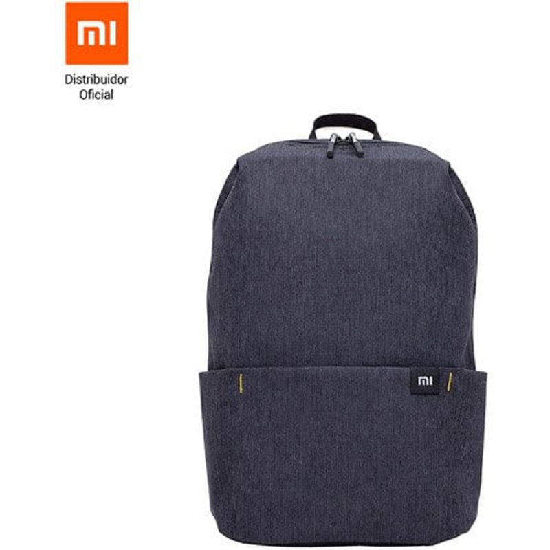 mochila casual xiaomi daypack 10 litros (id)