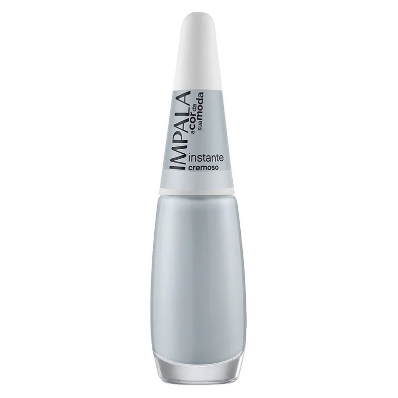 esmalte cremoso impala a cor da moda instante 7,5ml