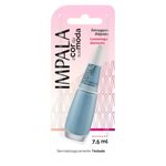 esmalte cremoso impala a cor da moda memória 7,5ml