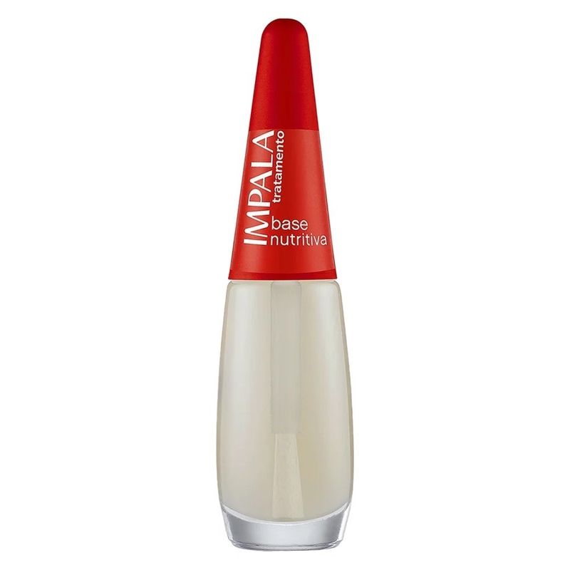 esmalte impala tratamento base nutritiva 7,5ml