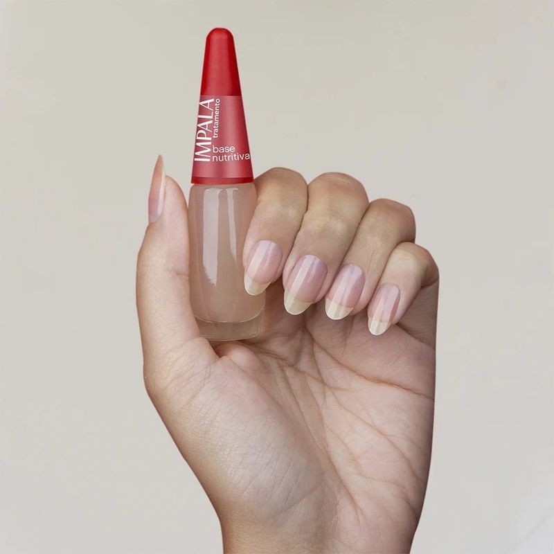 esmalte impala tratamento base nutritiva 7,5ml