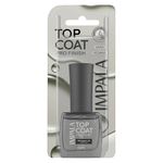 esmalte impala top coat pro finish blindagem 4d 8,8ml