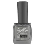 esmalte impala top coat pro finish blindagem 4d 8,8ml