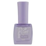 esmalte impala top coat pro finish brilho absoluto 8,8ml