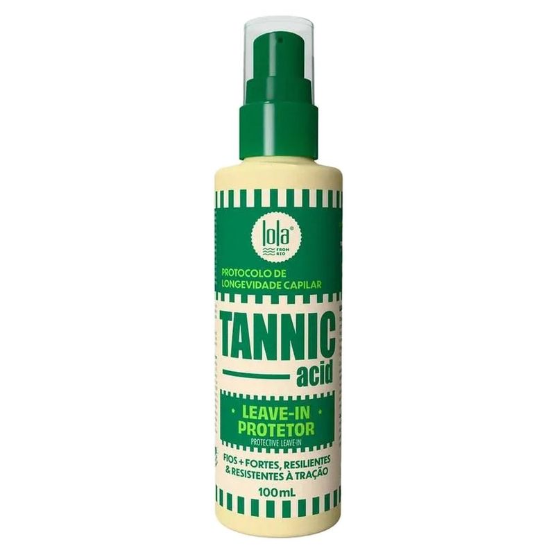 leave-in protetor lola from rio tannic acid 100ml