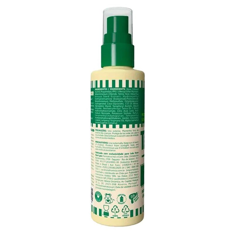 leave-in protetor lola from rio tannic acid 100ml