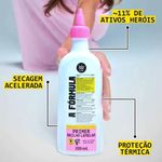 finalizador termoativado lola from rio a fórmula primer brilho lamelar 200ml