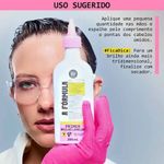 finalizador termoativado lola from rio a fórmula primer brilho lamelar 200ml