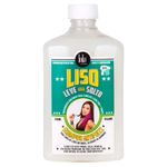 shampoo antifrizz liso leve and solto lola from rio 250ml