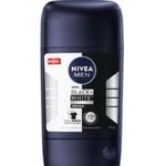 desodorante antitranspirante nivea men black & white invisible original stick 54g