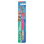 escova dental infantil patrulha canina gum personagem sortido 1 unidade